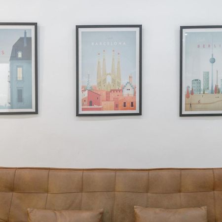 Avila Calle, Precioso Estudio En Santiago Bernabeu-Estrecho En Segundo Piso Sin Ascensor Apartment Мадрид Екстериор снимка