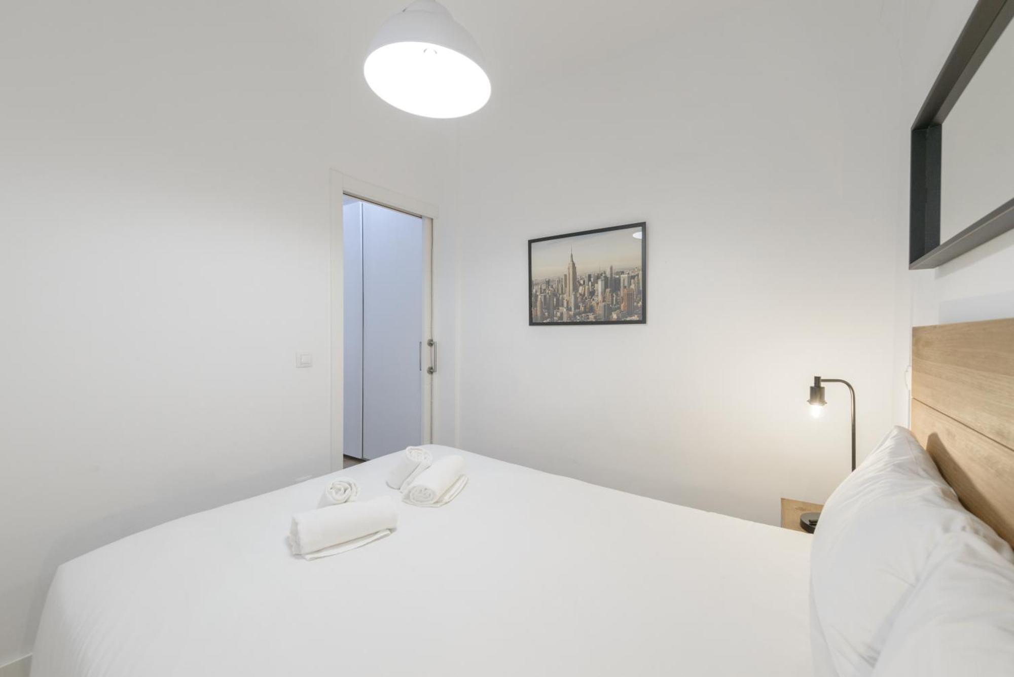 Avila Calle, Precioso Estudio En Santiago Bernabeu-Estrecho En Segundo Piso Sin Ascensor Apartment Мадрид Екстериор снимка