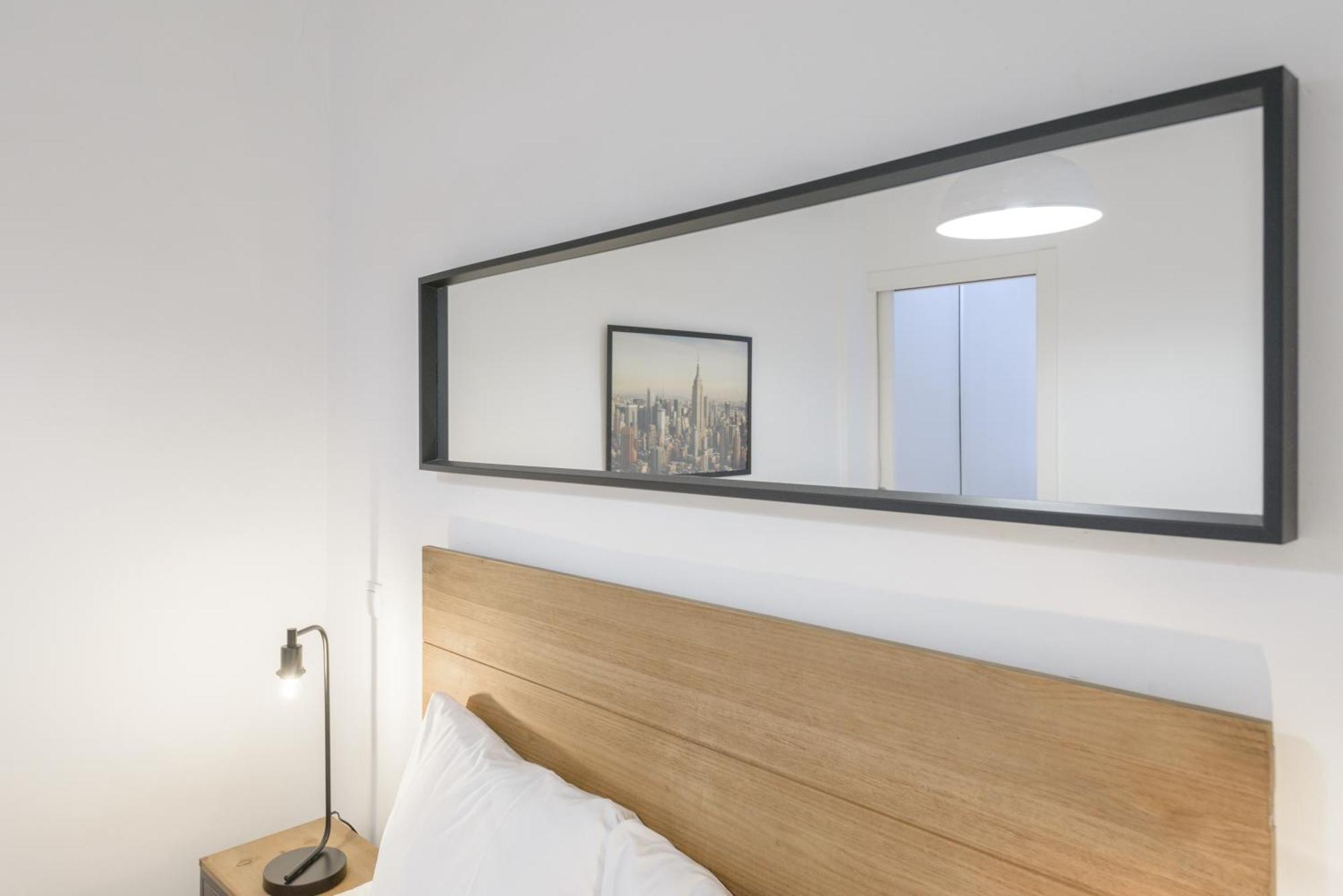 Avila Calle, Precioso Estudio En Santiago Bernabeu-Estrecho En Segundo Piso Sin Ascensor Apartment Мадрид Екстериор снимка